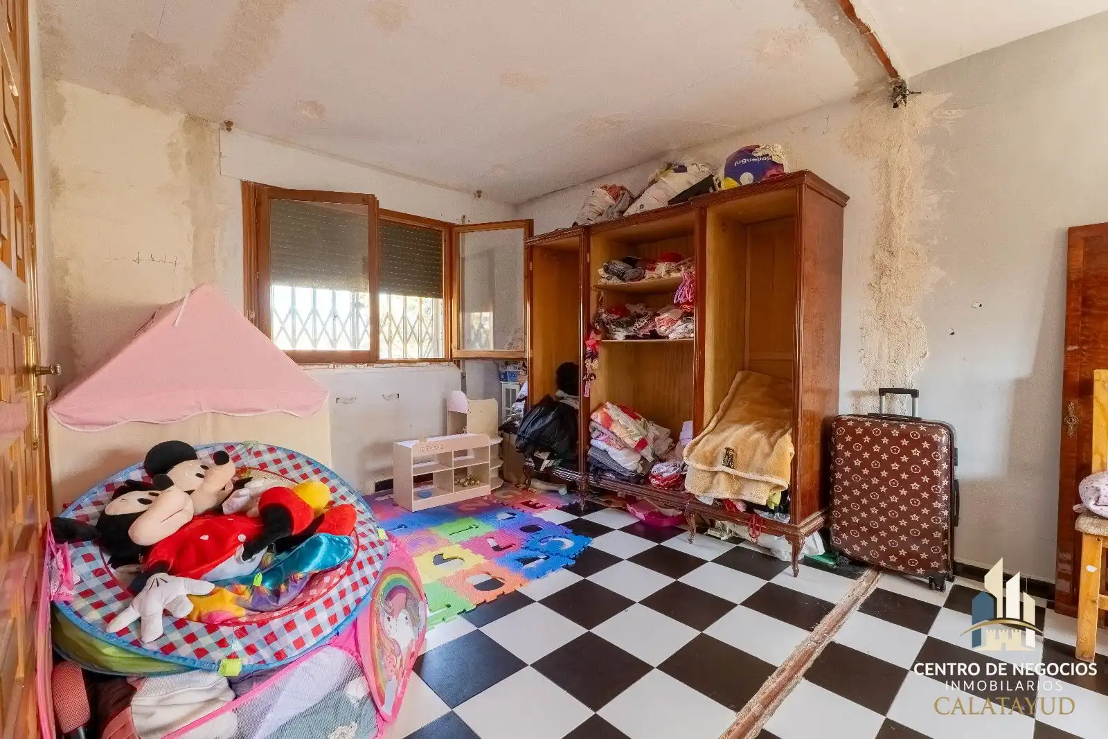 Casa amb terrassa en venda a Diseminados, imagen 17