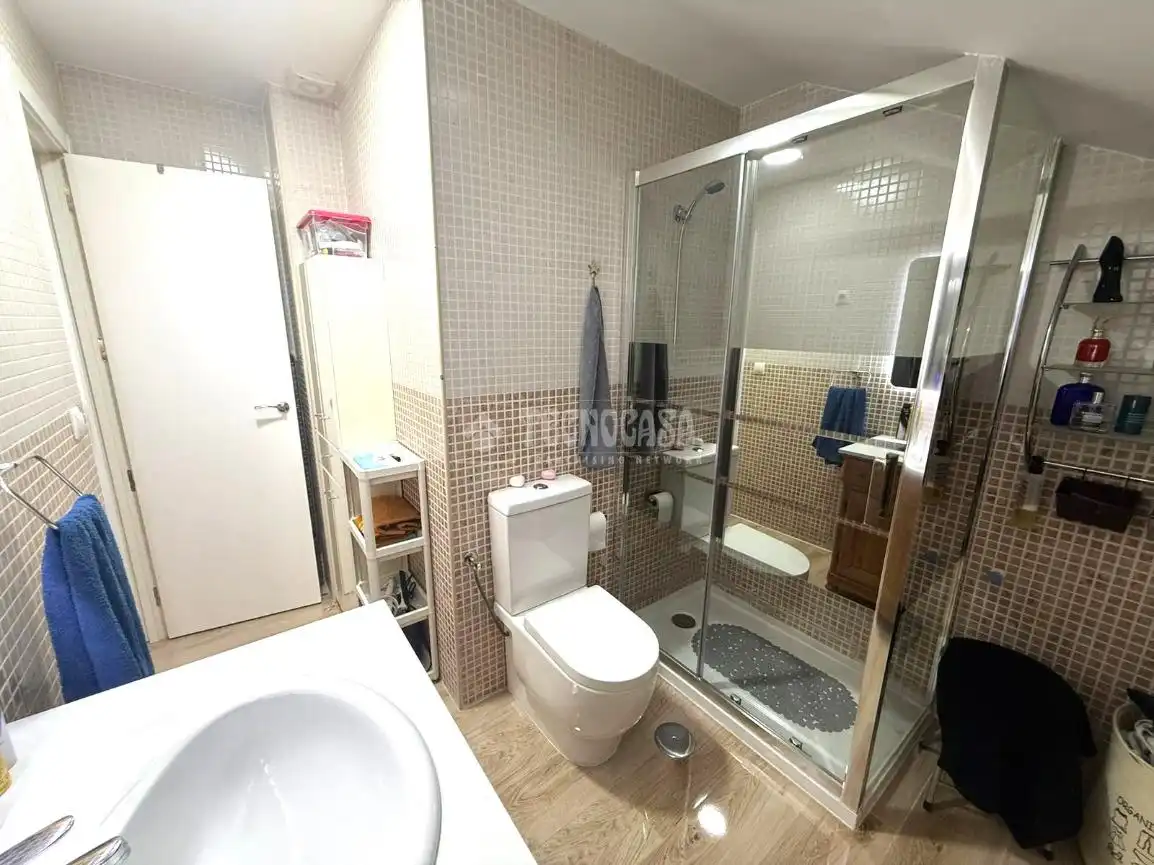 Bathroom of Flat for sale in Seseña