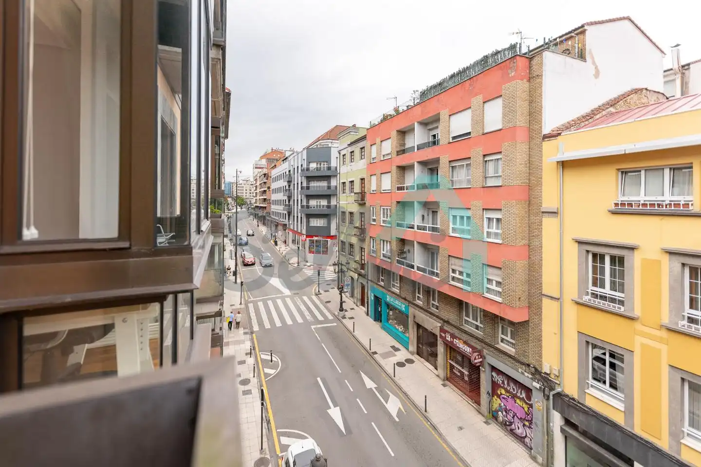 Piso con terraza en alquiler en Calle de Campomanes, imagen 5