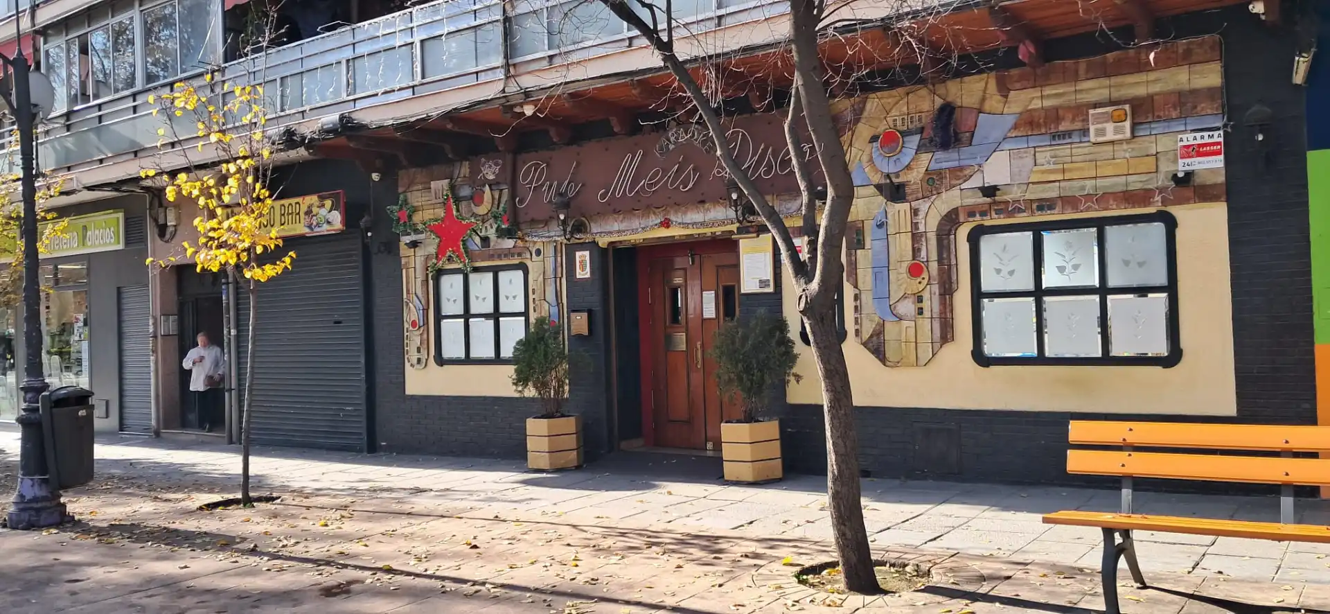 Local comercial en traspàs a Avenida Juan de la Cierva, imagen 2