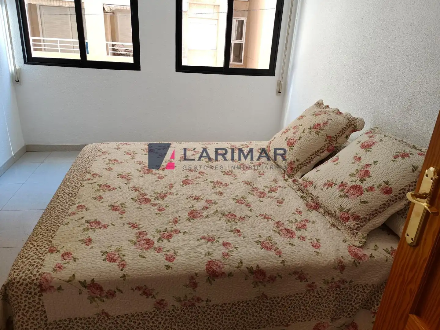 Bedroom of Flat for sale in Torrevieja  with Terrace, Furnished and Balcony