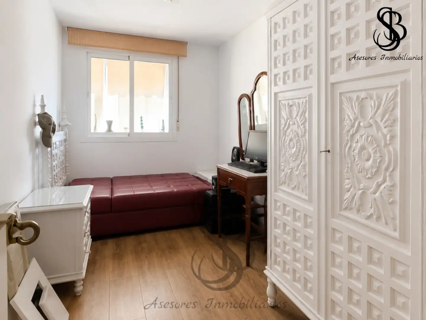 Habitación de Ático en venta en San Vicente del Raspeig / Sant Vicent del Raspeig con Aire acondicionado, Calefacción y Parquet