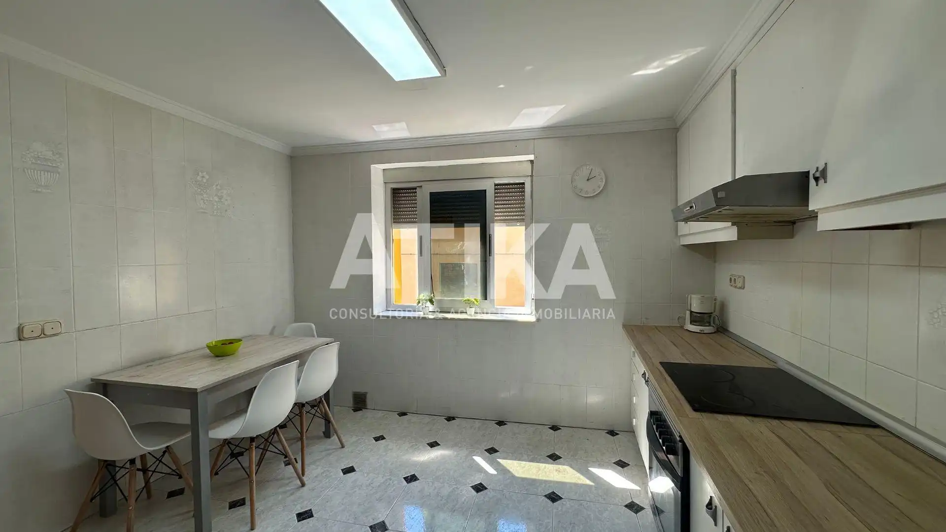 Cocina de Casa o chalet en venta en Banyeres de Mariola con Aire acondicionado, Calefacción y Terraza