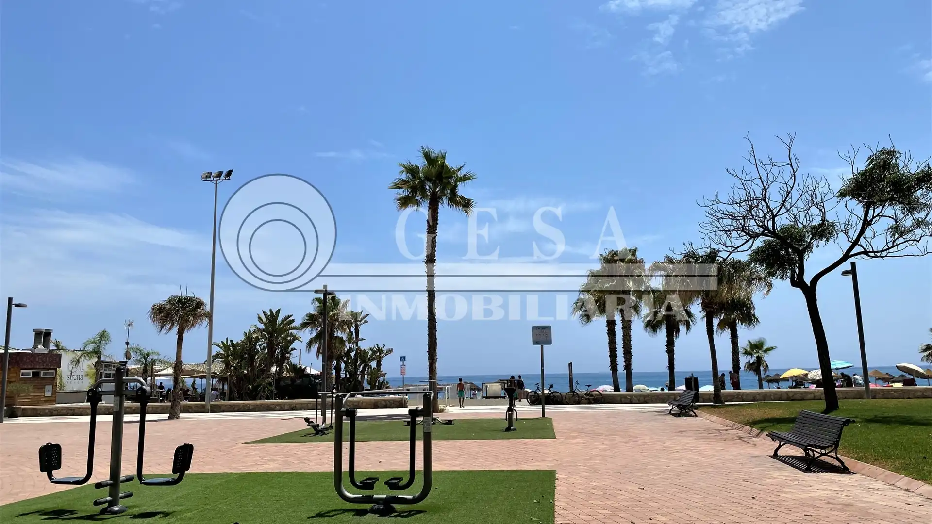 Exterior view of Flat for sale in Vélez-Málaga  with Air Conditioner, Heating and Terrace