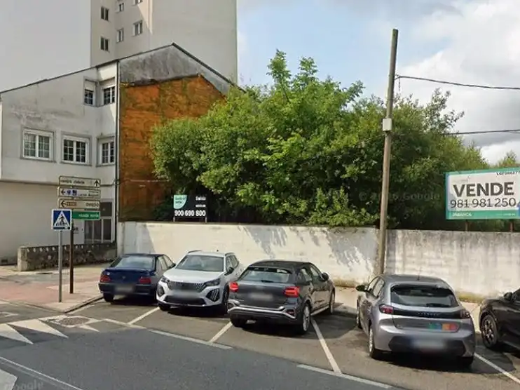 Terreny residencial en venda a Avenida da Coruña 481, imagen 5