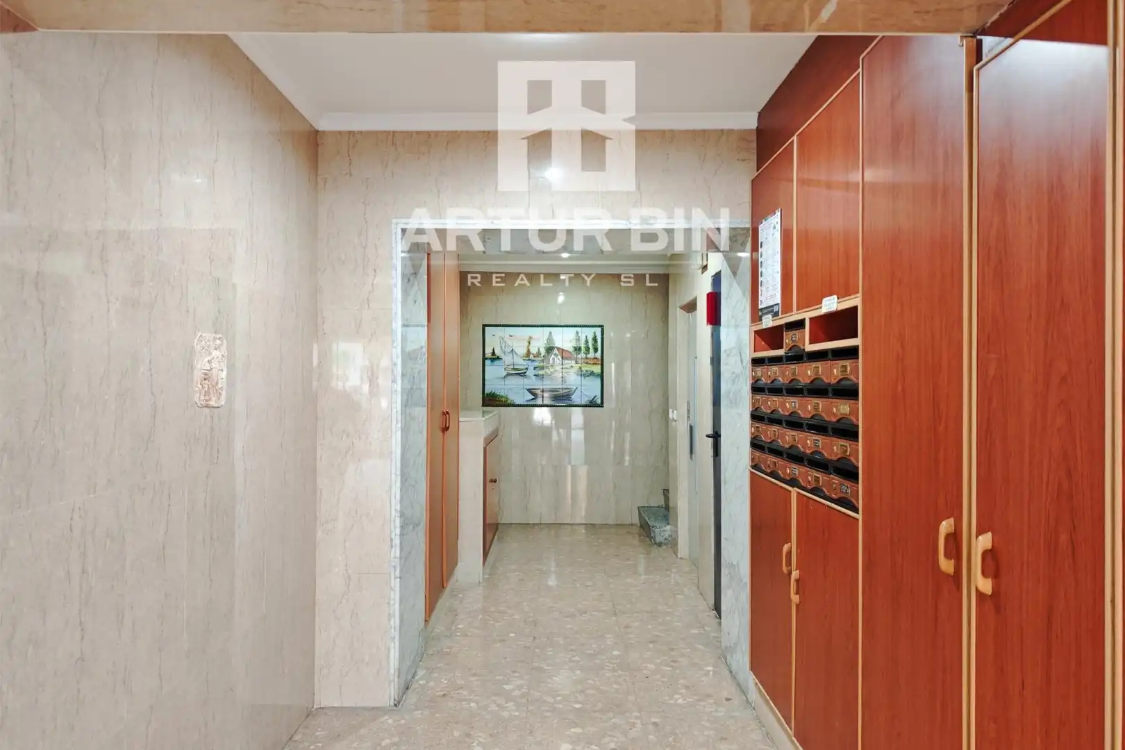 Piso en venta en Quart de Poblet con Aire acondicionado y Trastero