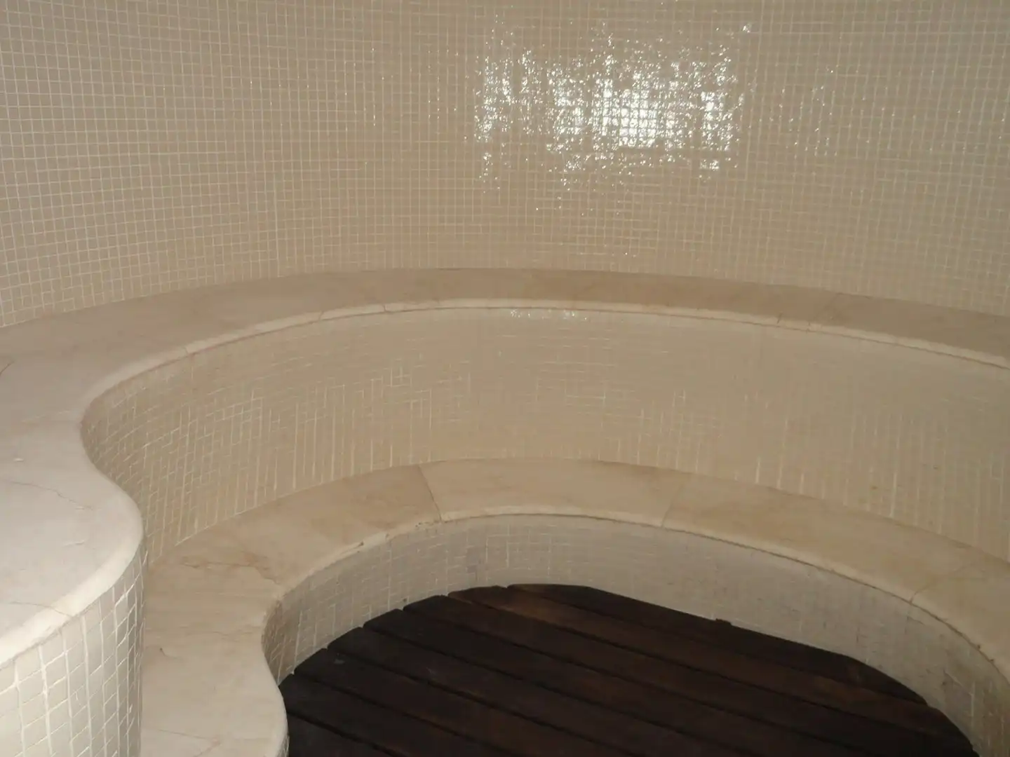 Baño de Apartamento en venta en Sotogrande Costa