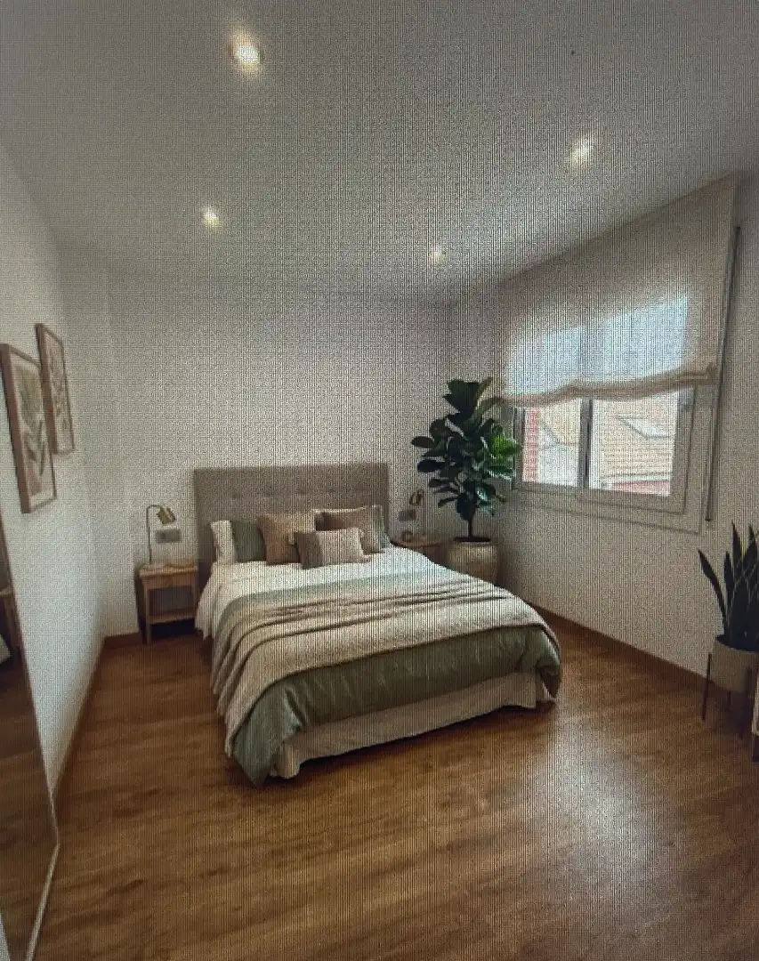 Habitación de Piso en venta en Sant Boi de Llobregat con Parquet, Horno y Balcón