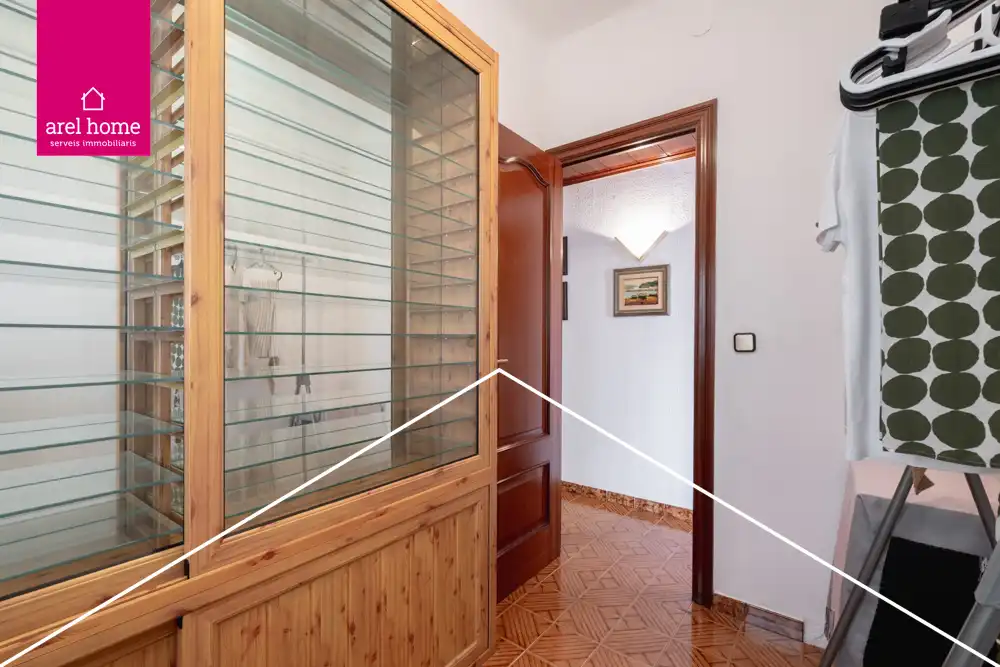 Attic for sale in Esplugues de Llobregat  with Air Conditioner