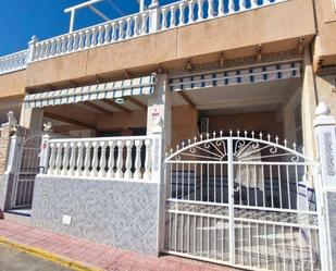 Exterior view of House or chalet for sale in Torrevieja  with Air Conditioner, Heating and Terrace