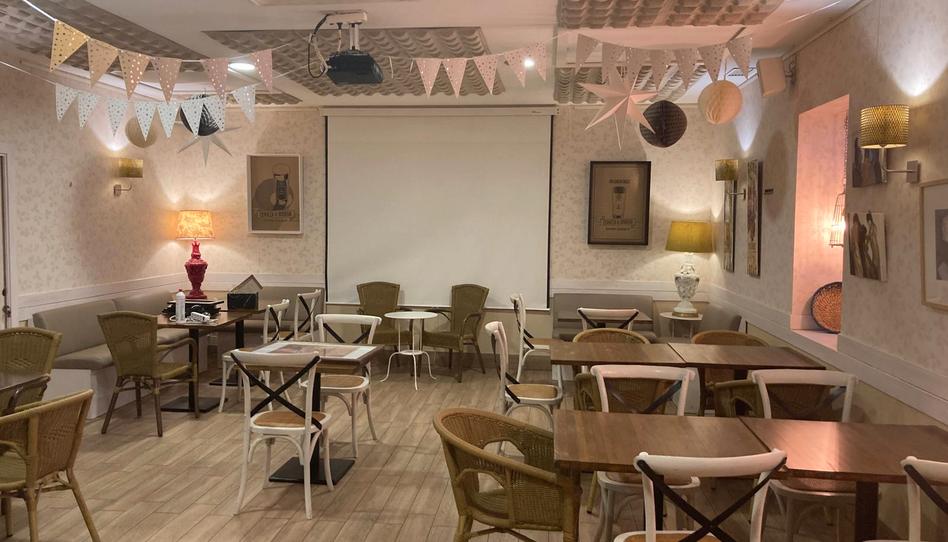 Photo 1 of Premises for sale in Reina María Cristina Kalea, 3, Las Arenas, Bizkaia