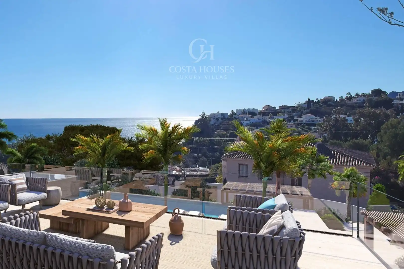 Villa avec terrasse à vendre à La Fustera, imagen 9