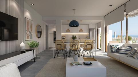 Foto 3 de Dúplex en venda a N/a, -1, Balcón de Finestrat - Terra Marina, Alicante