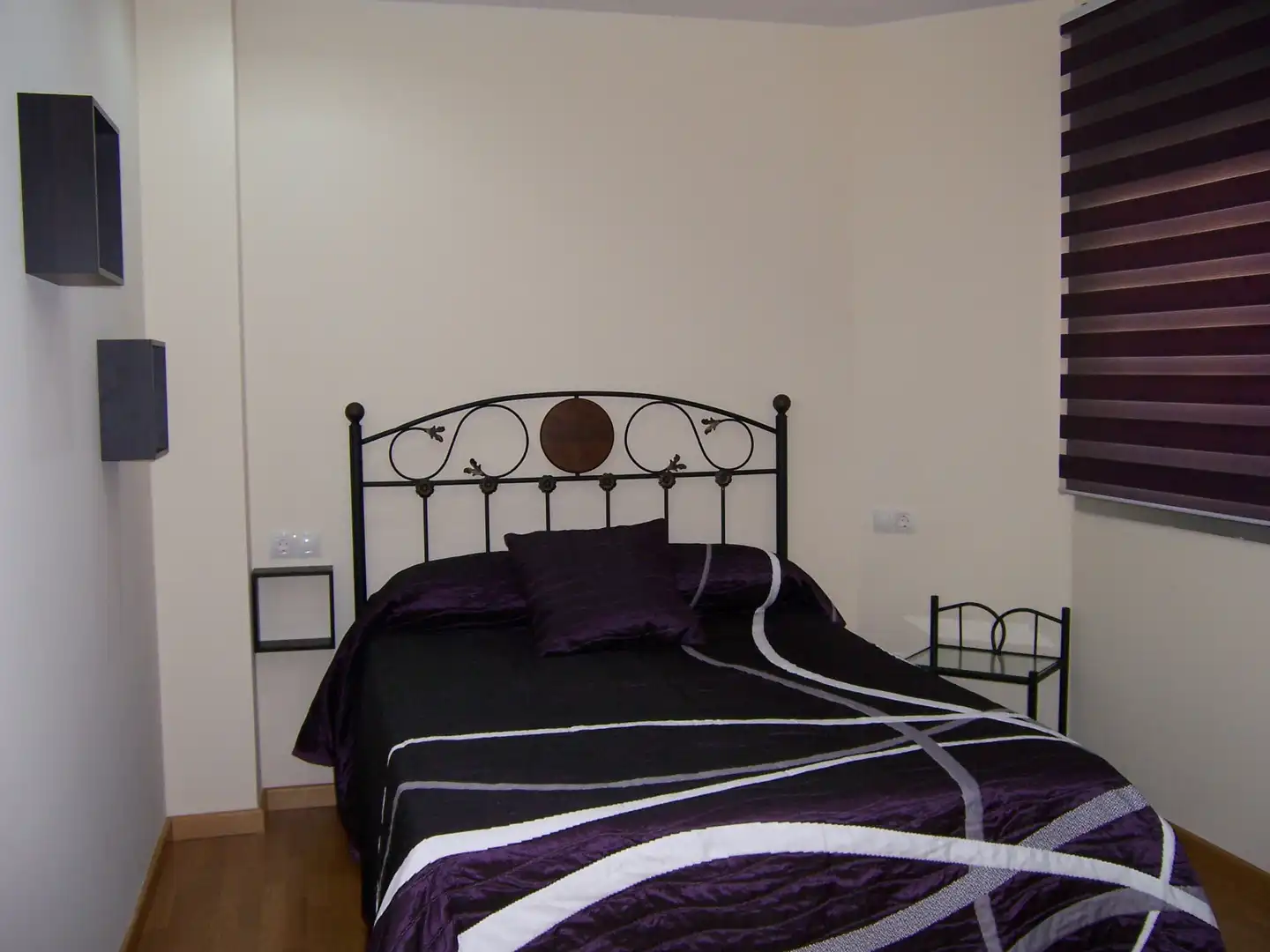 Schlafzimmer von Wohnungen zum Verkauf in Cariño mit Heizung, Parkett und Abstellraum