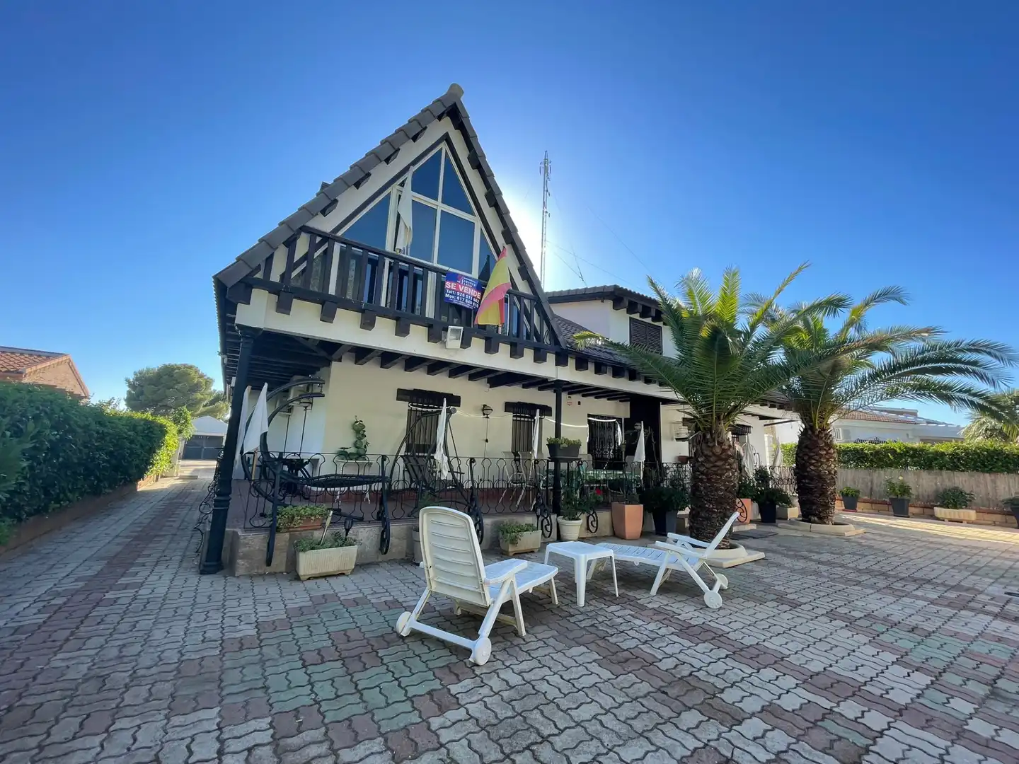Chalet con jardín en venta en Barrio Codetosa, imagen 10