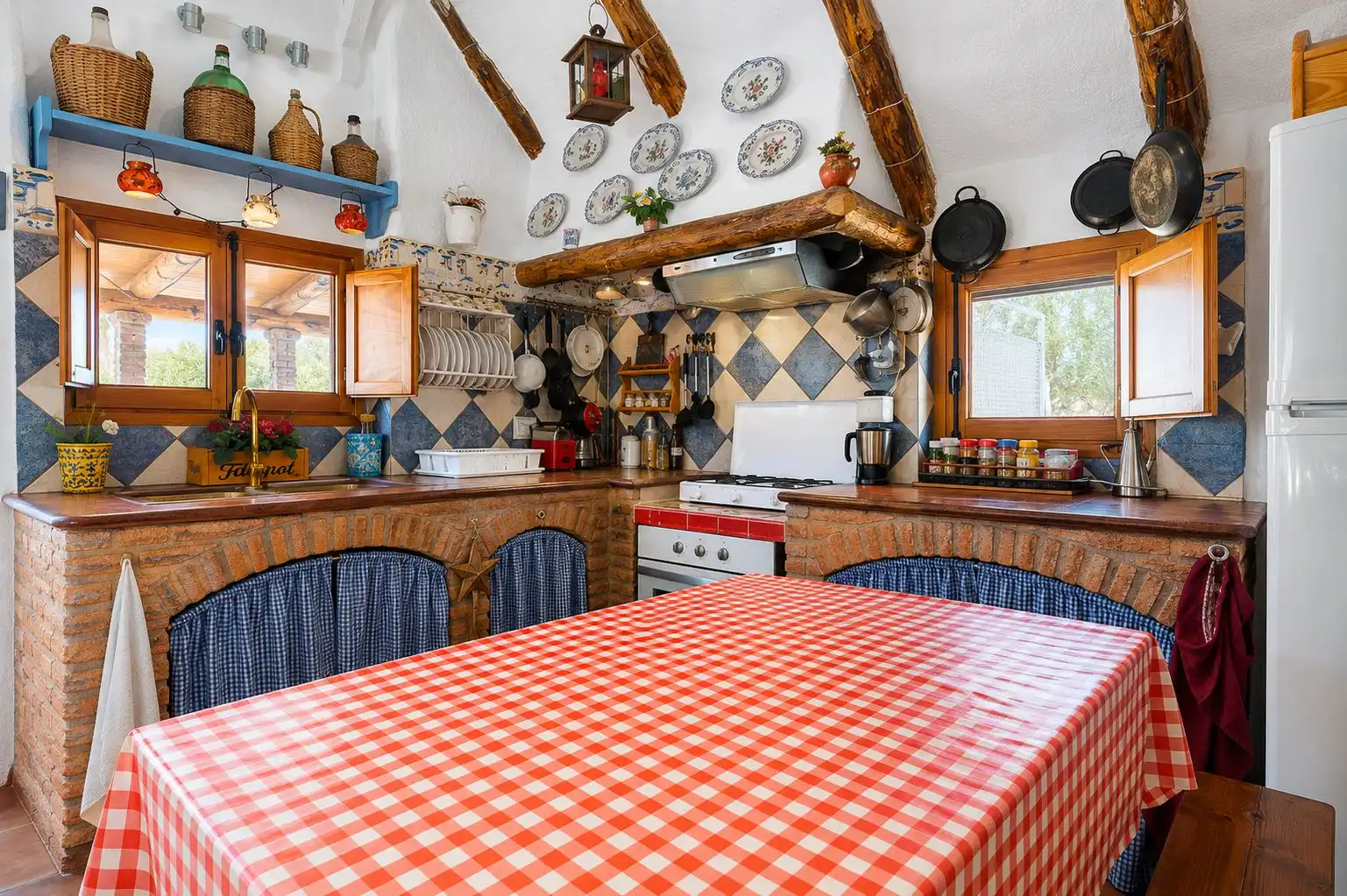 Kitchen of Houses for sale in L'Ampolla