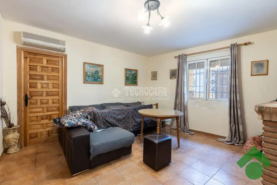 Sala de estar de Casa o chalet en venta en Ogíjares con Terraza