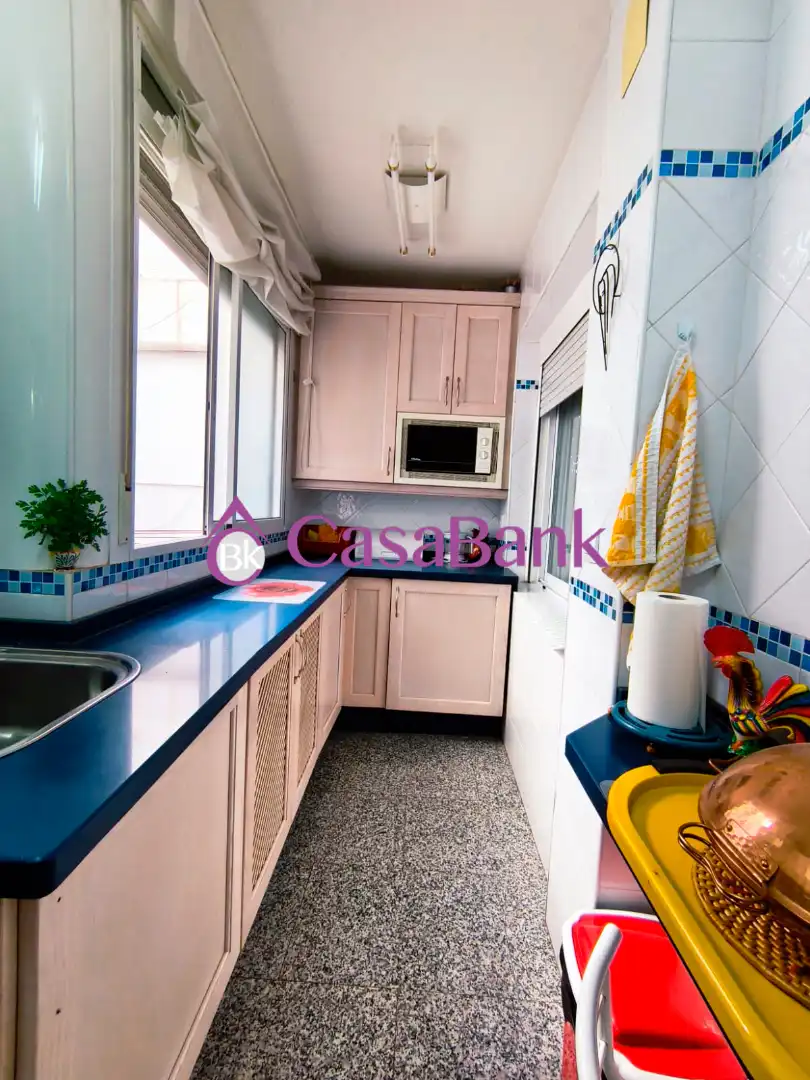 Cocina de Piso en venta en Córdoba con Aire acondicionado y Terraza