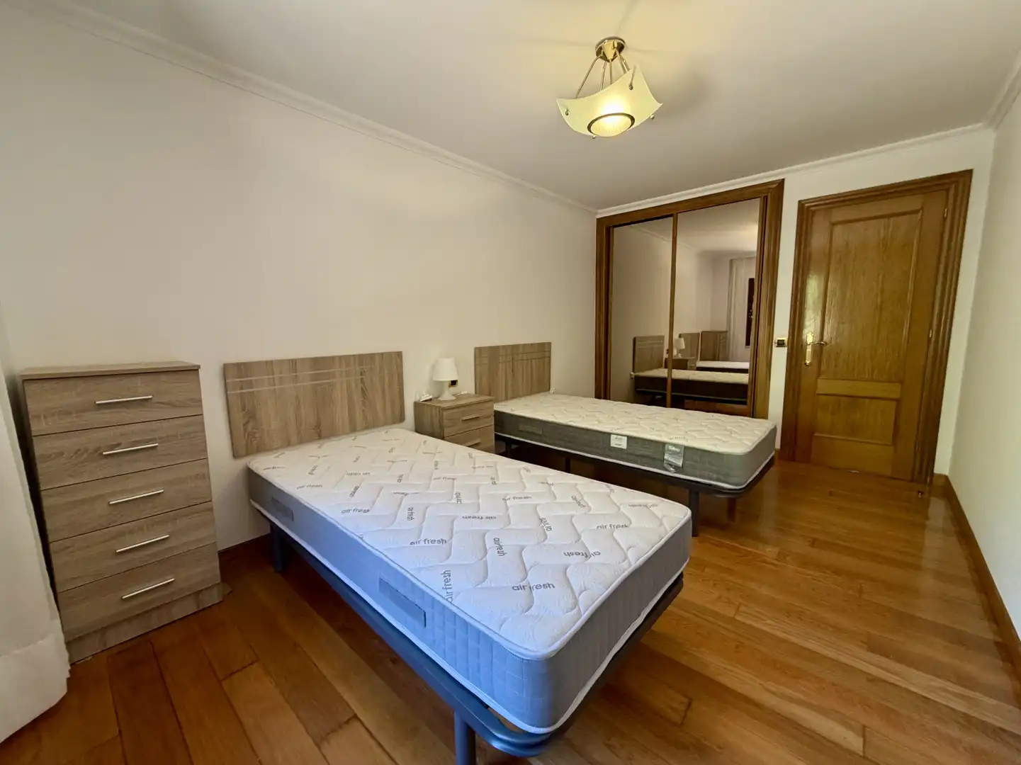 Bedroom of Flat for sale in San Roque de Riomiera  with Heating, Terrace and Storage room