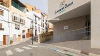 Vista exterior de Casa adosada en venda en Lanjarón amb Traster