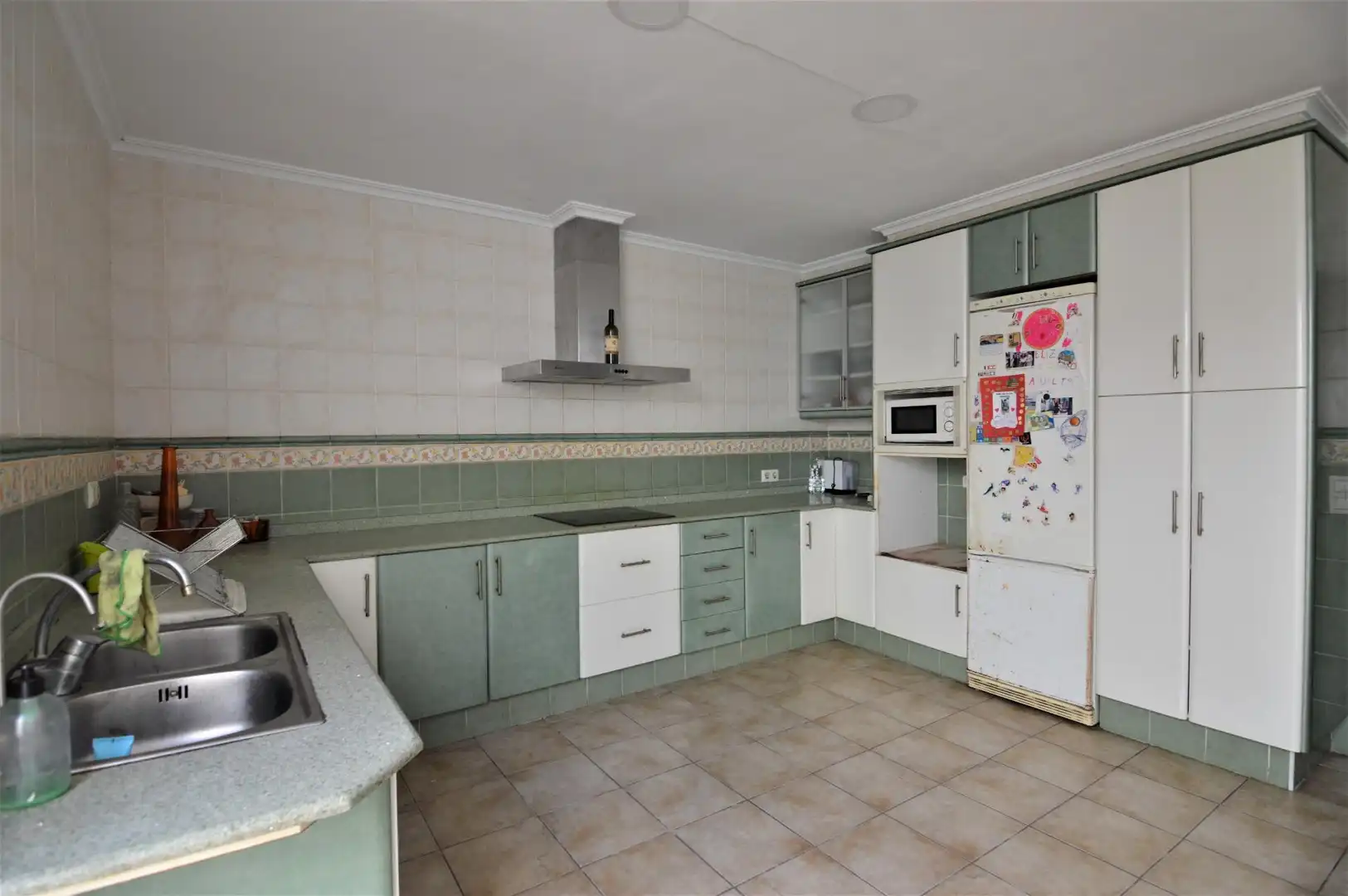 Cuina de Casa o xalet en venda en Cullera amb Terrassa