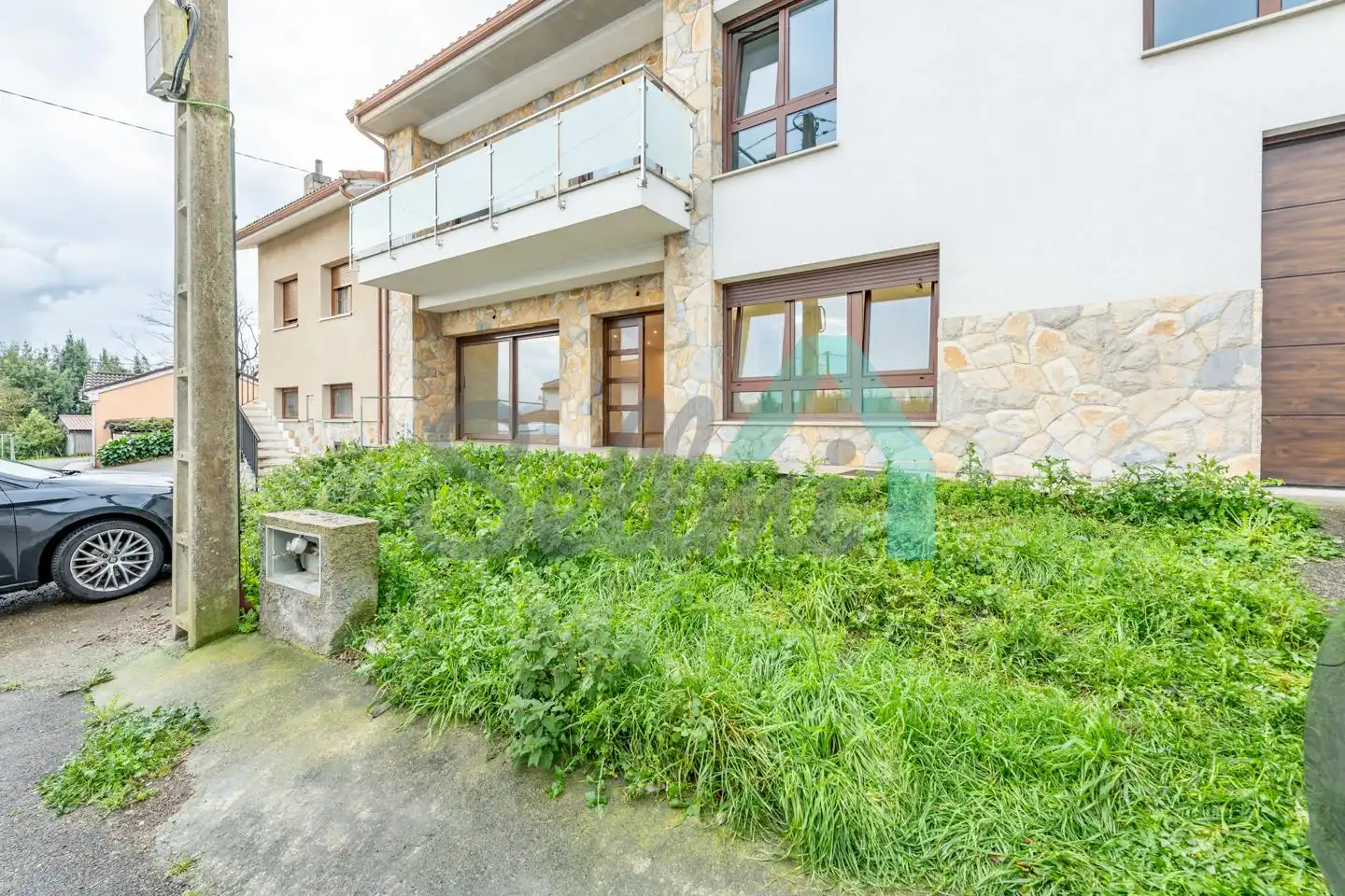 Casa adosada en venta en Lugar Llovera, Parroquias Sur - La Manjoya