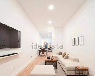 Living room of Flat for sale in  Barcelona Capital  with Terrace