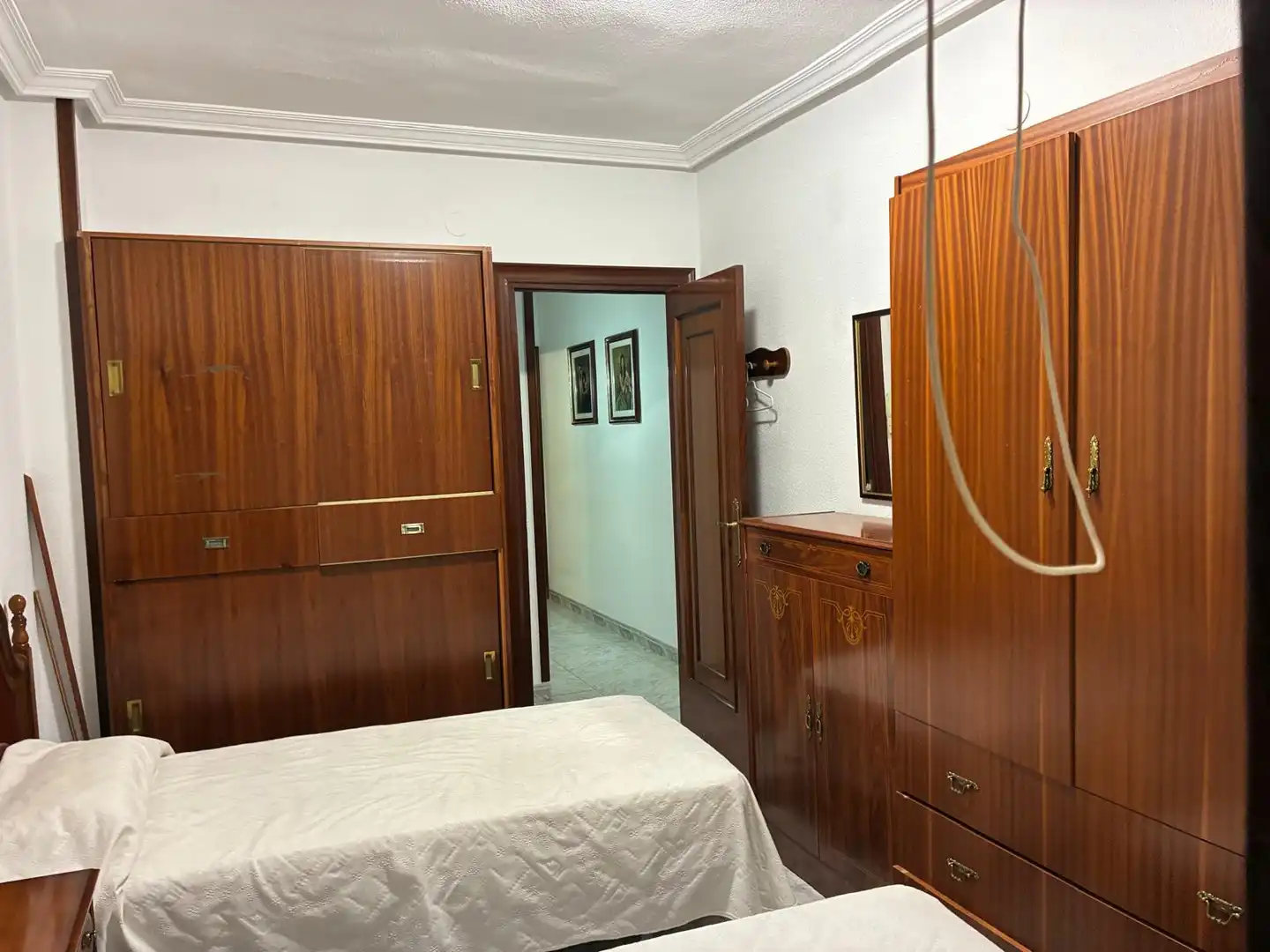 Piso con terraza en venta en Plaza Portillo de San Jerónimo 1, imagen 9