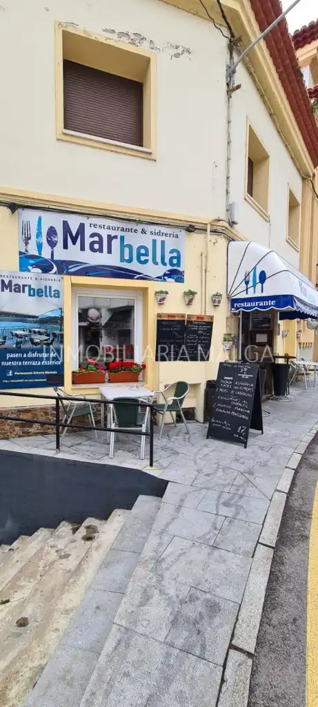 Local de alquiler en Colunga con Terraza y Amueblado