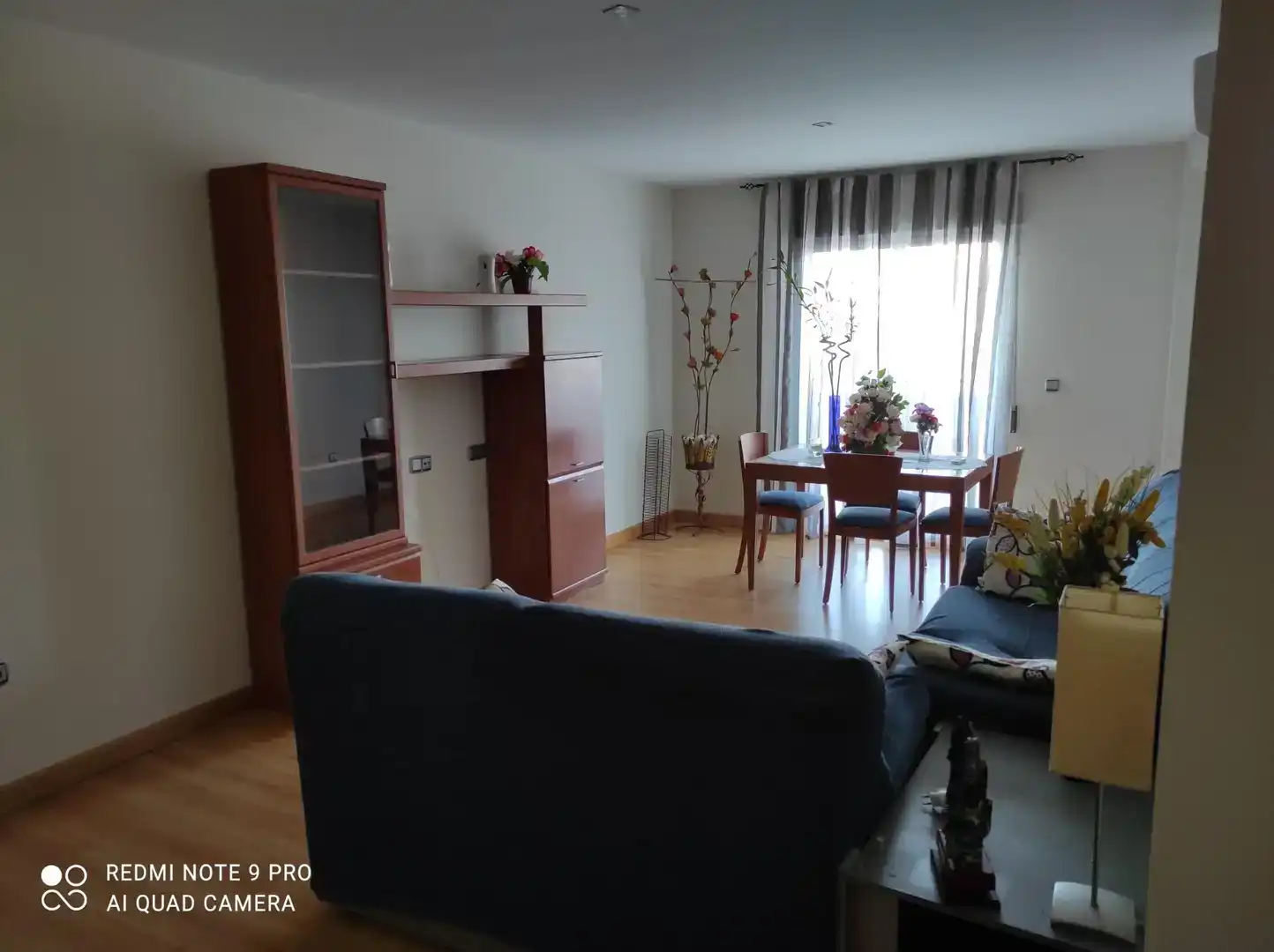 Sala de estar de Piso en venta en Ceutí con Aire acondicionado y Balcón