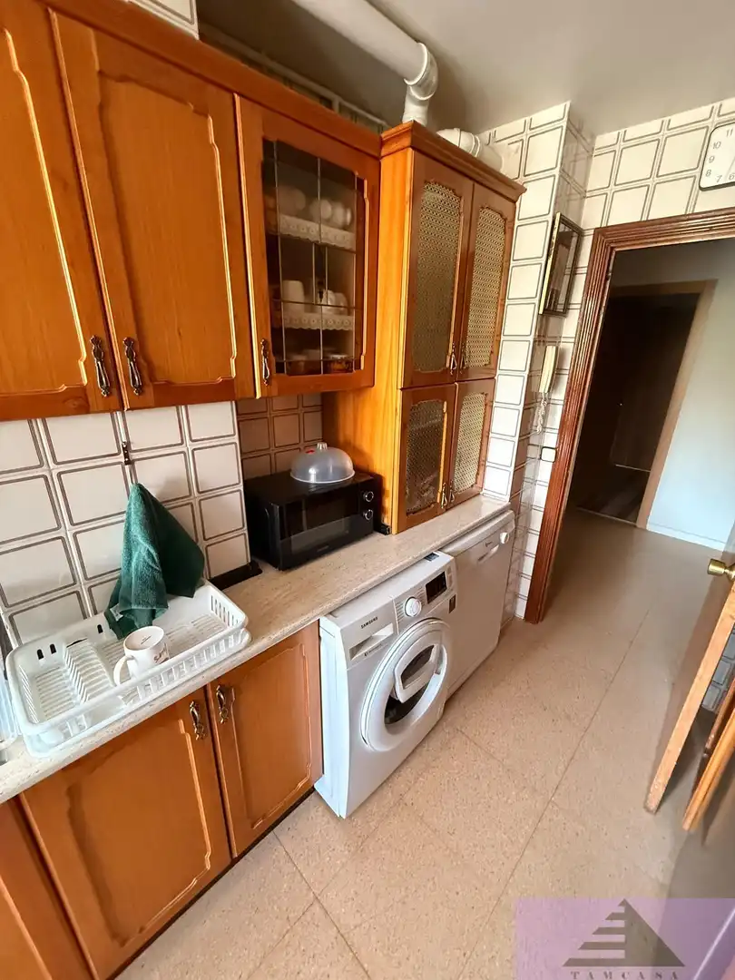 Cuina de Pis en venda en Madrid amb Calefacció, Terrassa i Traster