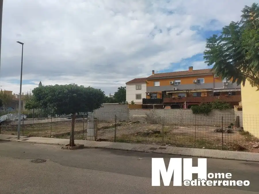 Residential zum Verkauf in Canet d'En Berenguer