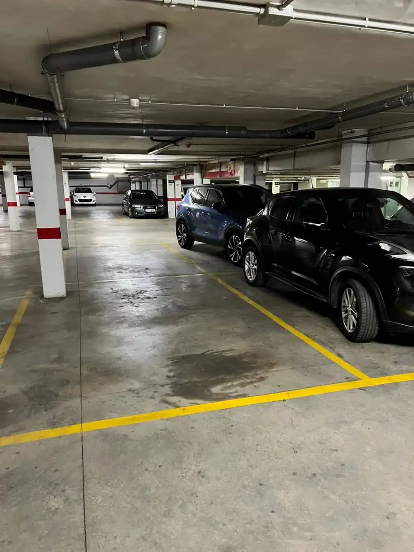 Parking de Garaje de alquiler en La Unión