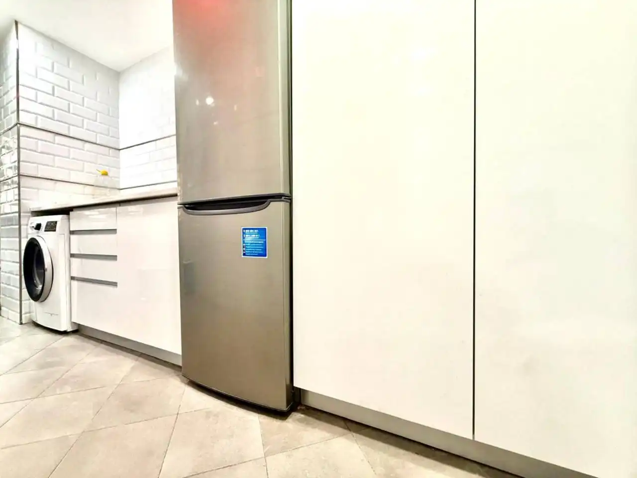 Kitchen of Flat for rent in Toledo  with Air Conditioner, Heating and Terrace