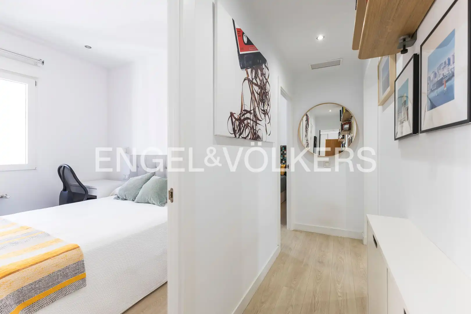 Habitación de Piso en venta en Madrid con Aire acondicionado y Calefacción