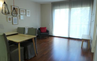 Living room of Flat for sale in  Barcelona Capital  with Air Conditioner and Terrace