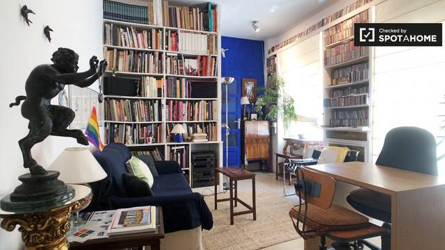 Piso en Alquiler en Universidad - Malasaña