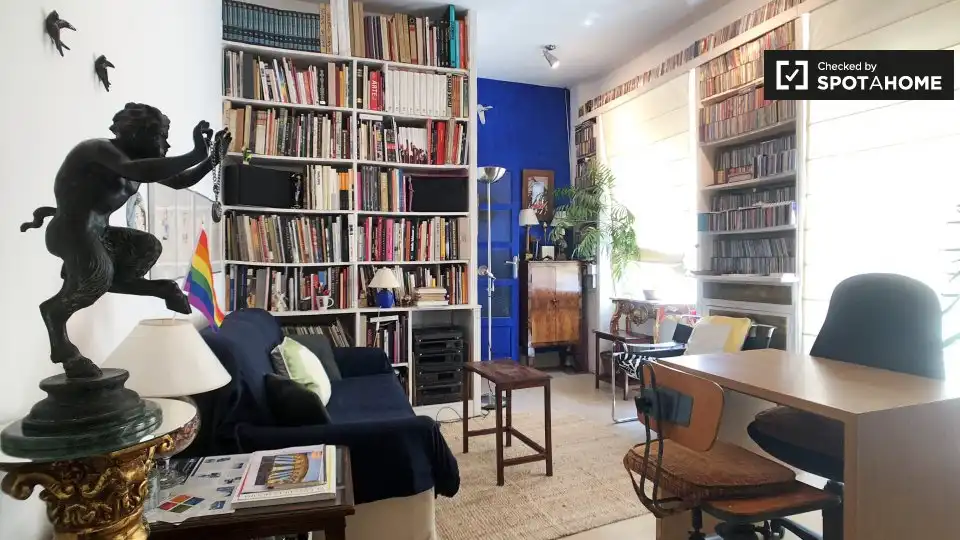 Fotografía del inmueble reportado: 1.758 €/mes — Universidad – Malasaña, Madrid