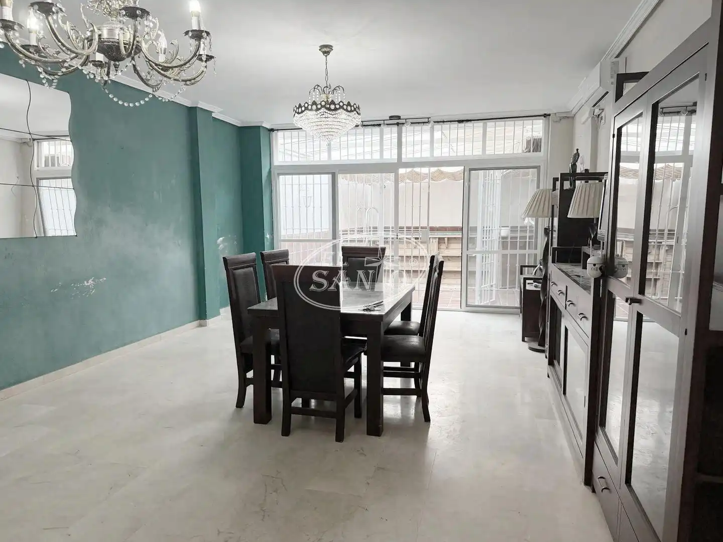 Casa a schiera con piscina in vendita a SAN RAFAEL DE LA ALBAIDA, imagen 3