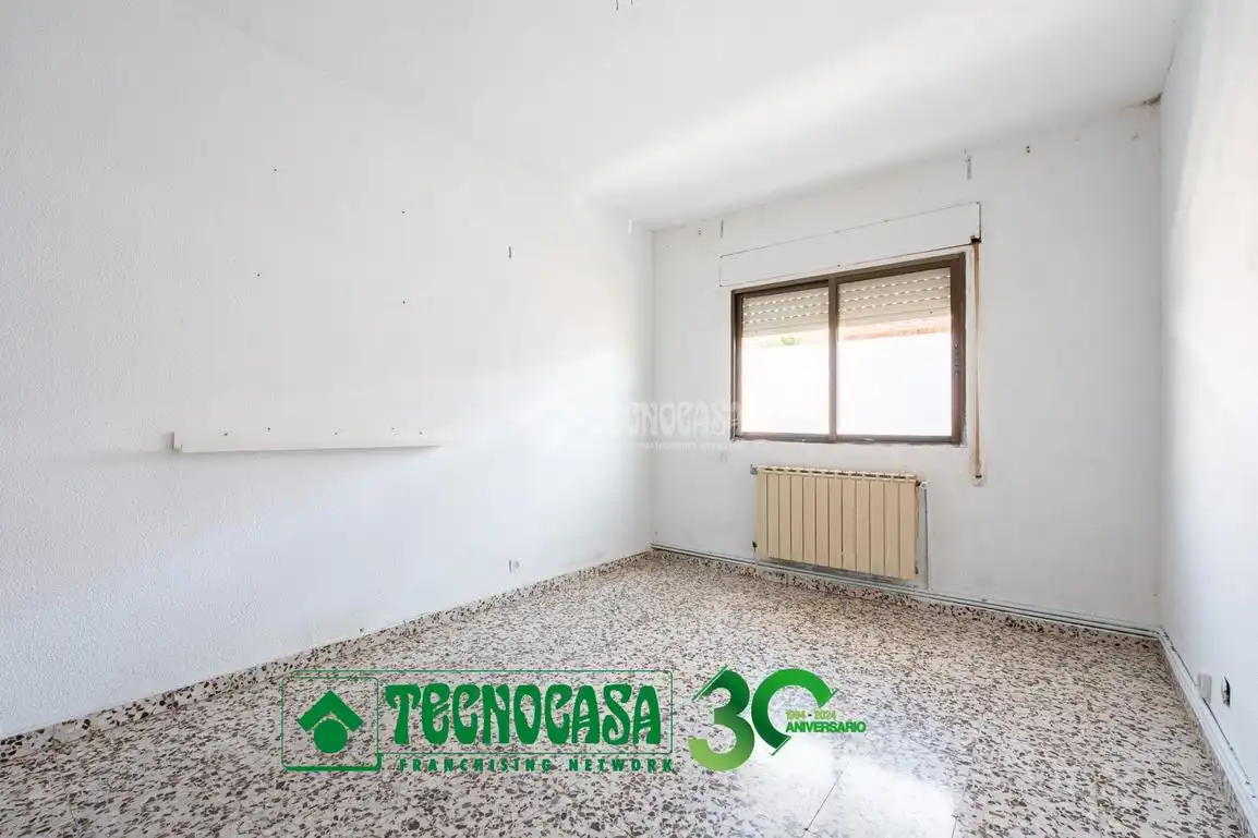 Bedroom of Flat for sale in Algete  with Heating and Terrace