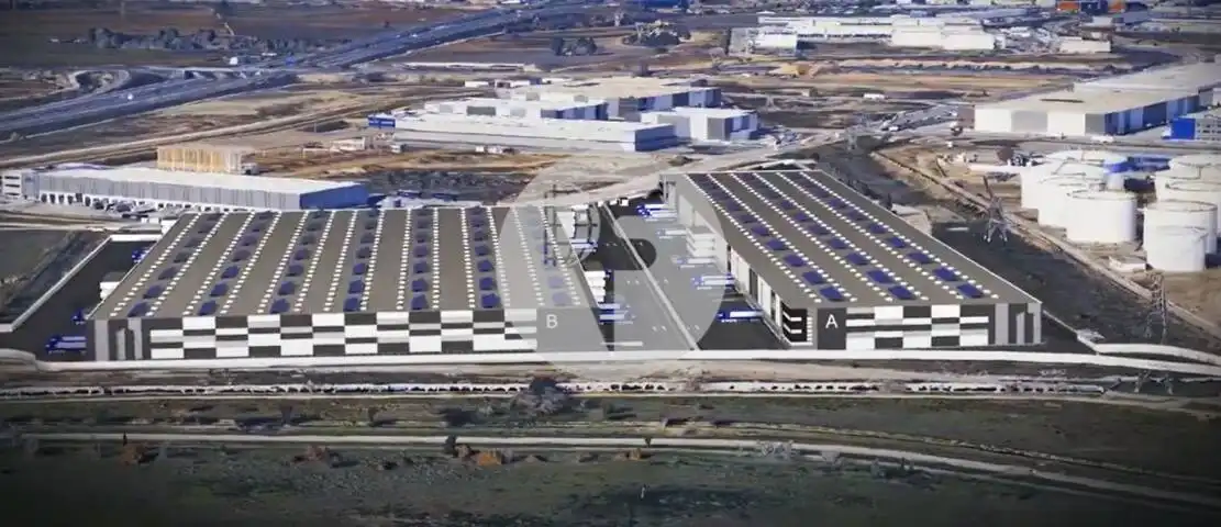 Nau industrial de lloguer a Montserrat - Parque Empresarial, imagen 2