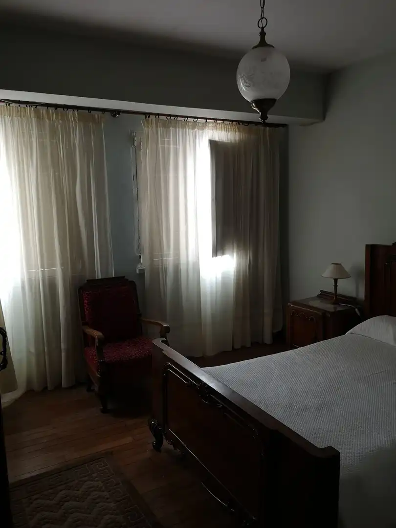 Dormitori de Casa o xalet en venda en Lourenzá amb Jardí privat i Moblat