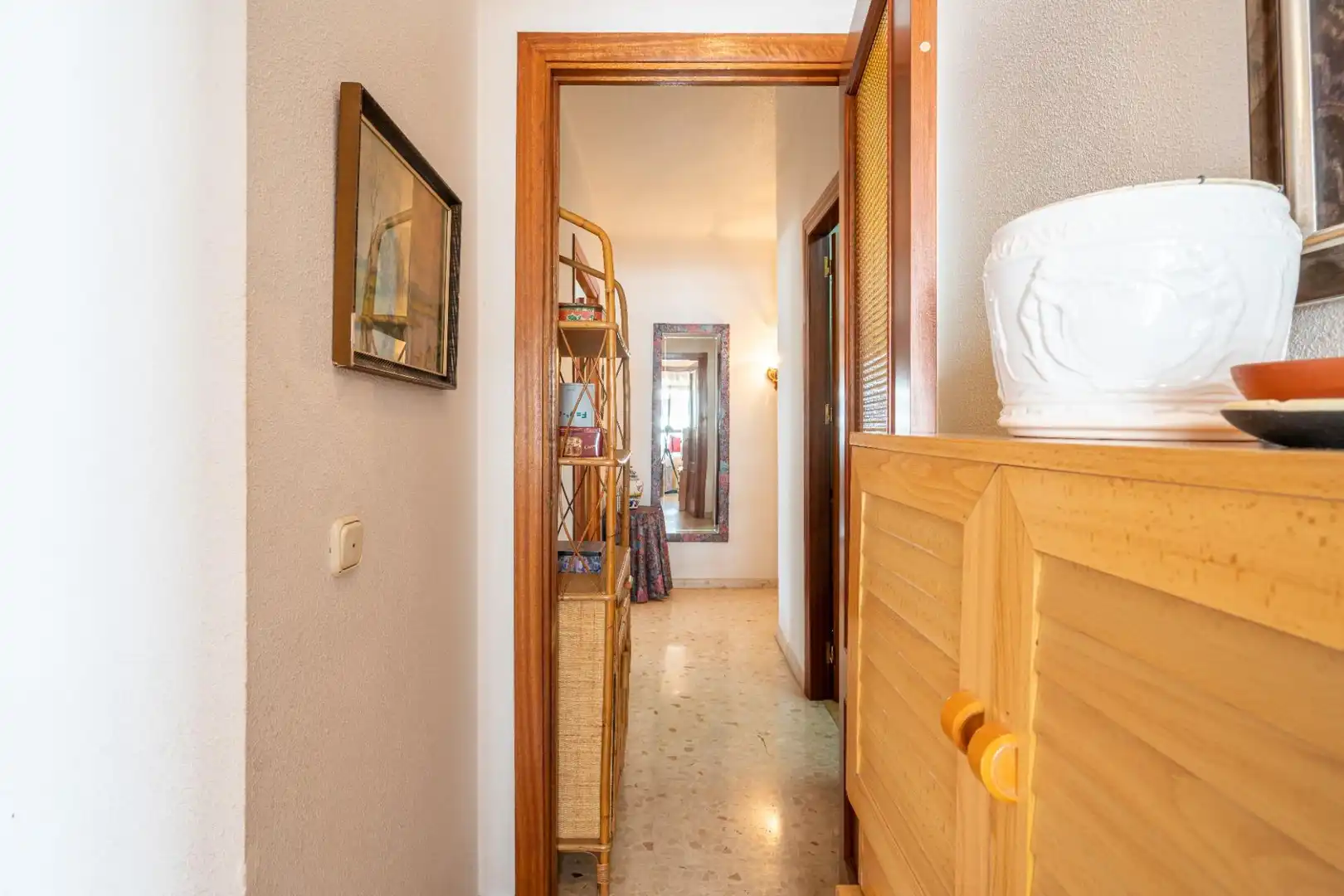 Flat with terrace to rent in Calle MAESTRO SERRANO, imagen 22