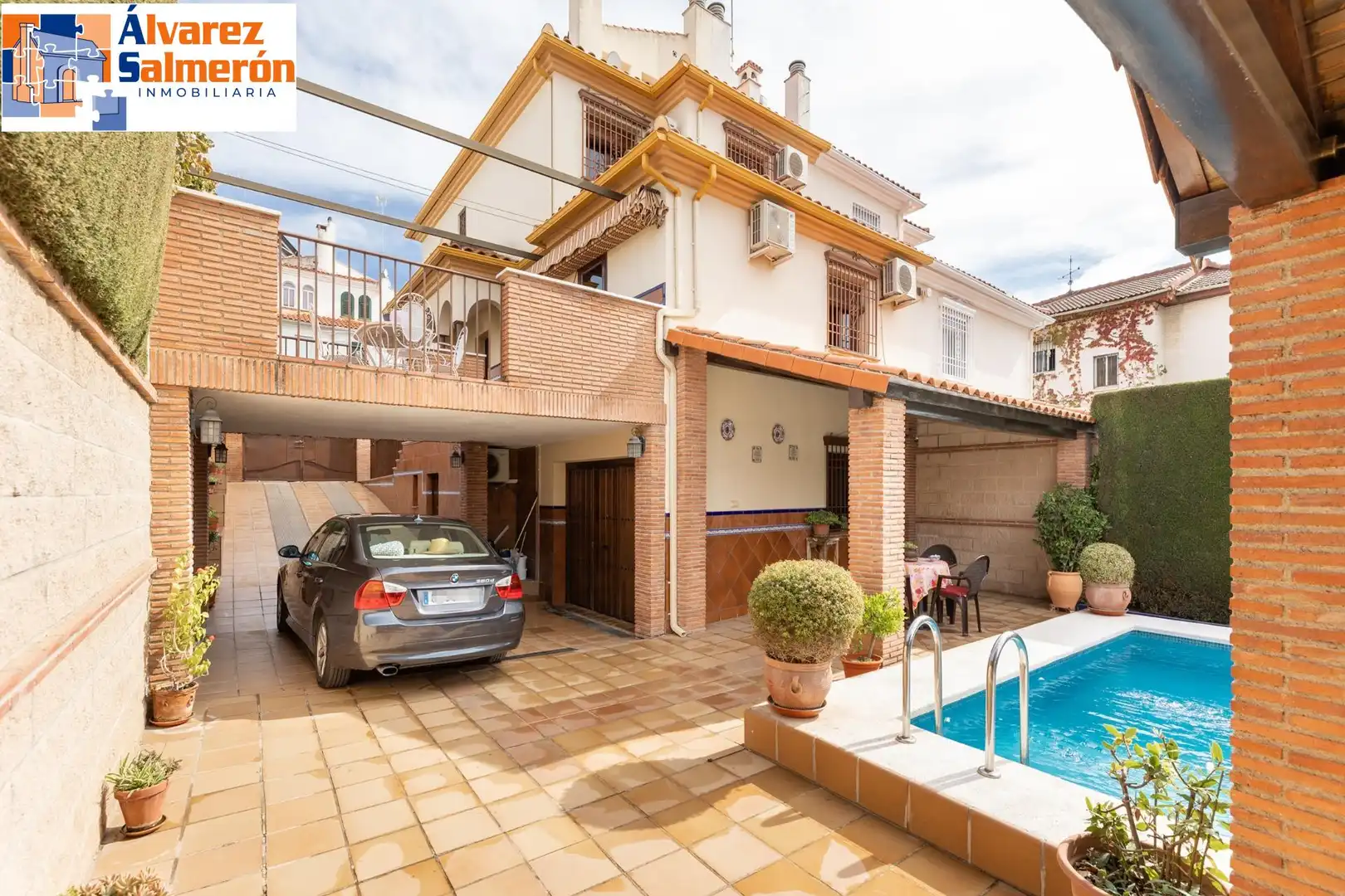 Maison mitoyenne avec piscine à vendre à Peligros, imagen 11