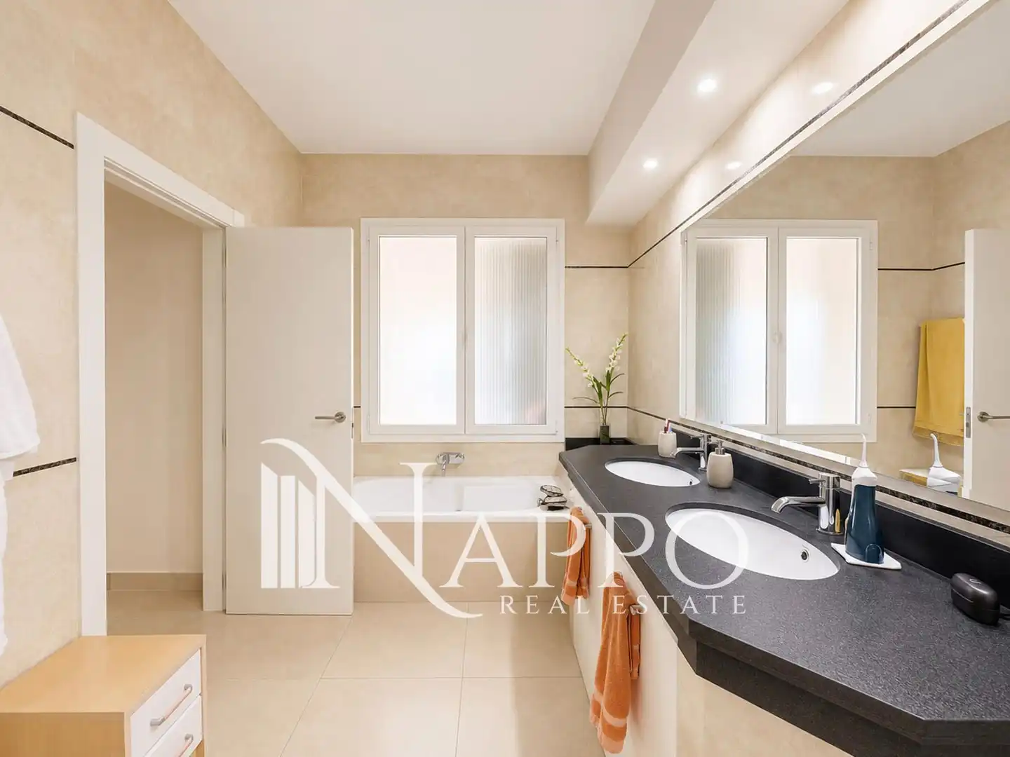 Baño de Casa o chalet en venta en Calvià con Aire acondicionado, Calefacción y Terraza
