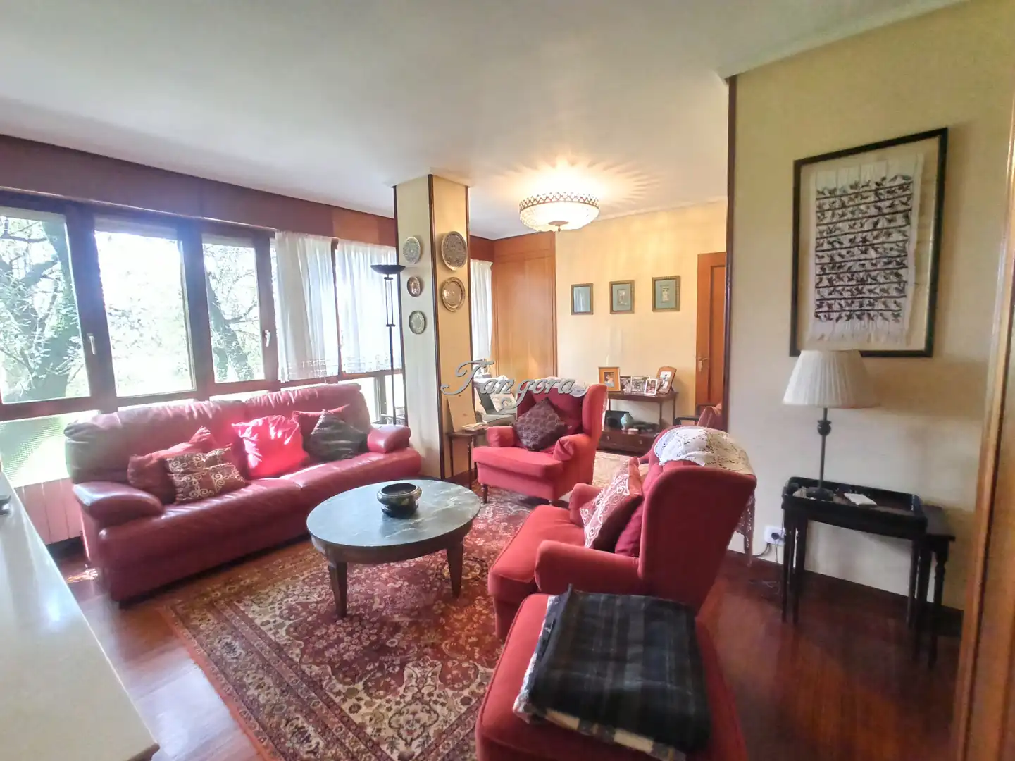 Dúplex en venta en Bostgarrena Kalea, 20, Santa María de Getxo