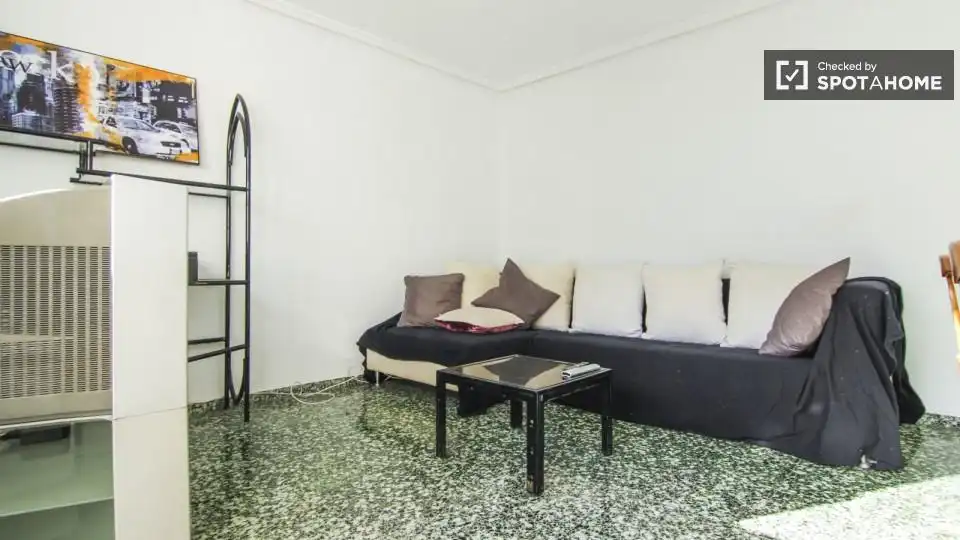 Habitación en Barrio de Benimaclet