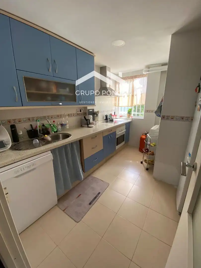 Cocina de Piso en venta en Jerez de la Frontera