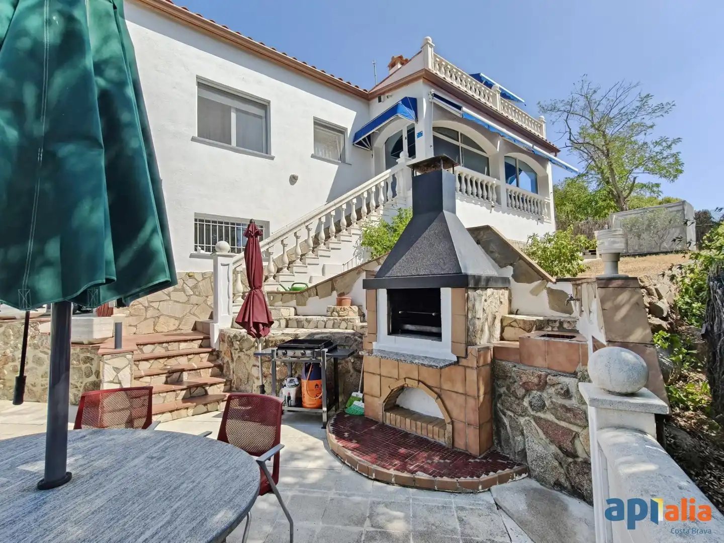 Xalet amb piscina en venda a Avet, imagen 4