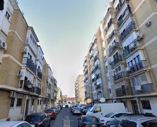 Exterior view of Flat for sale in  Sevilla Capital  with Terrace and Balcony